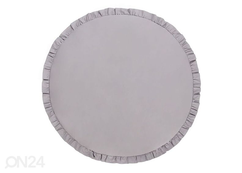 Katos + matto, harmaa kuvasuurennos