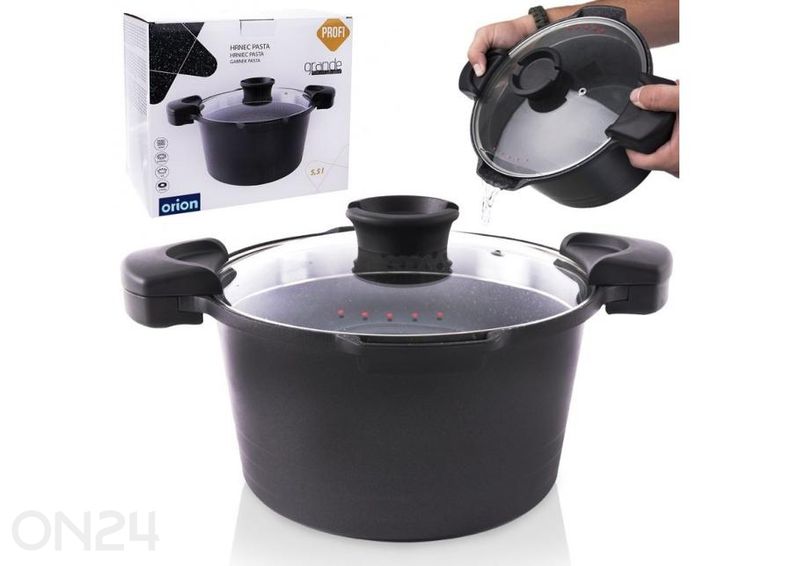 Kattila Grande 5,5 L kuvasuurennos