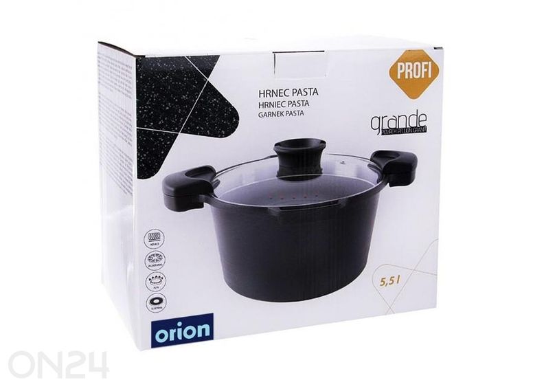 Kattila Grande 5,5 L kuvasuurennos