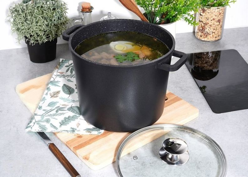 Kattila Grande 7,6 L kuvasuurennos
