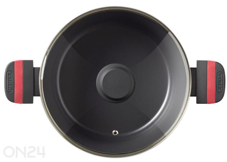 Kattila Pyrex Optima Ø 24 cm kuvasuurennos