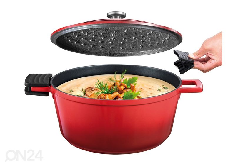 Kattila Tescoma Bordeaux Ø 24 cm, 4.7 L kuvasuurennos