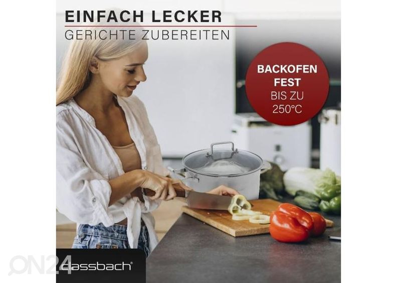 Kattilasarja Classbach CKTS4016 kuvasuurennos