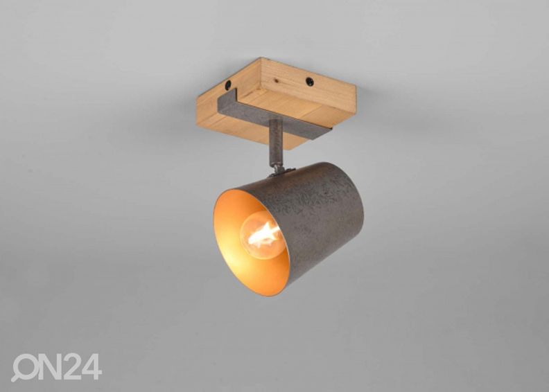 Katto- ja seinävalaisin Bell kuvasuurennos