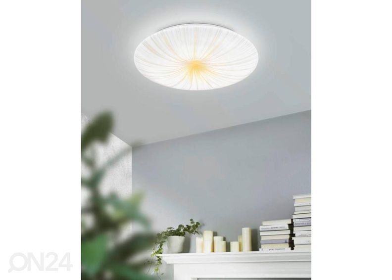 Katto-seinävalaisin Nieves 1 kuvasuurennos