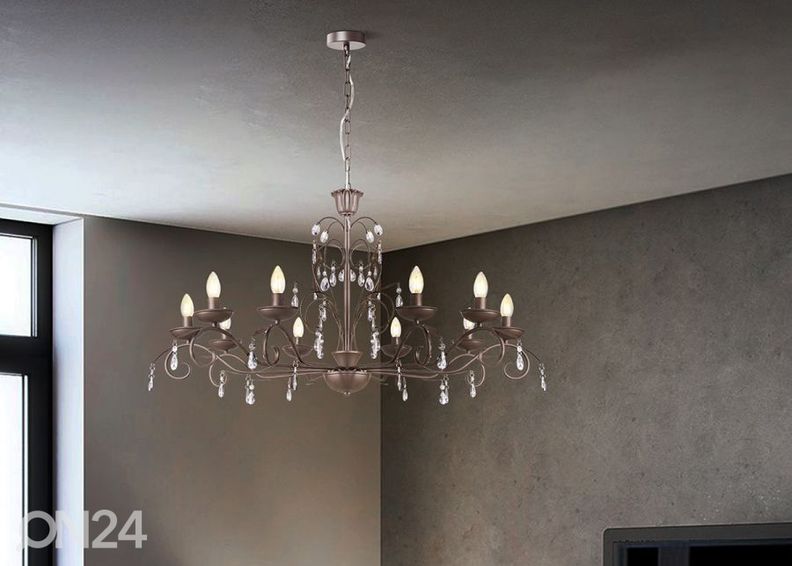 Kattokruunu Barroco kuvasuurennos