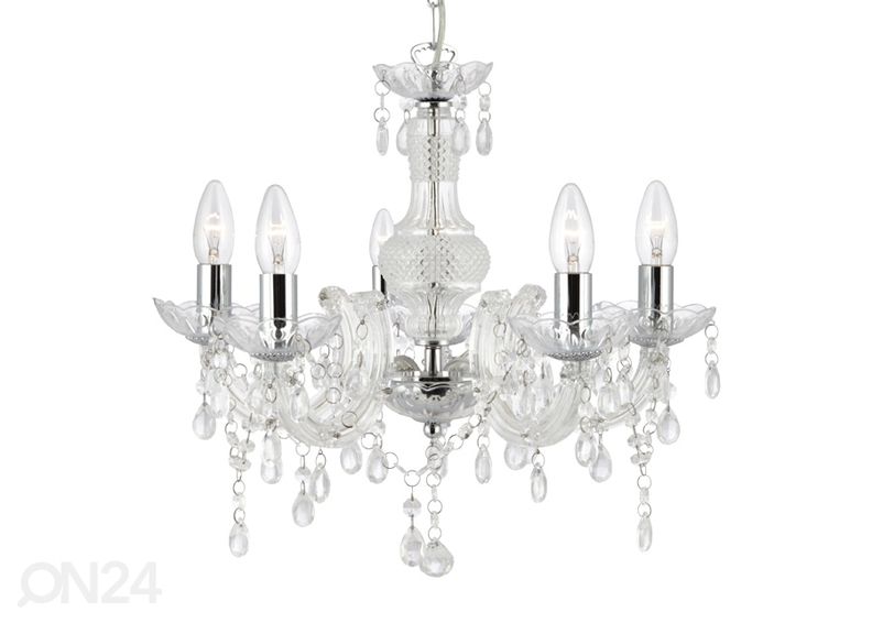 Kattokruunu Marie Therese Acrylic kuvasuurennos