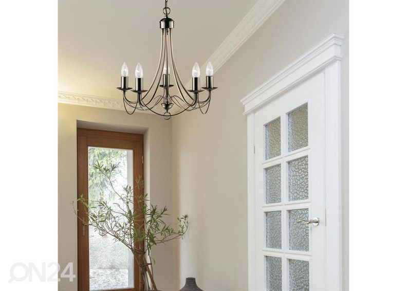 Kattokruunu Maypole kuvasuurennos