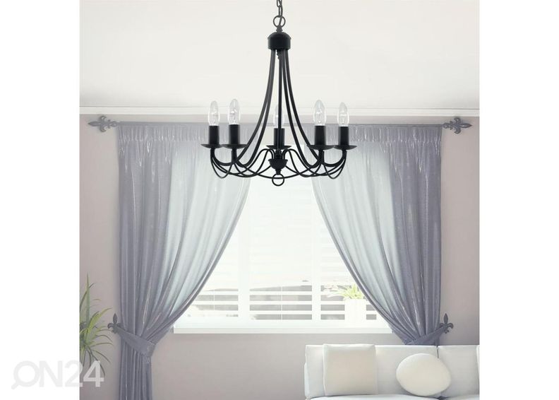 Kattokruunu Maypole kuvasuurennos