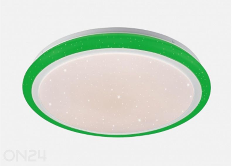 Kattoplafondi Areso LED Ø 80 cm kuvasuurennos