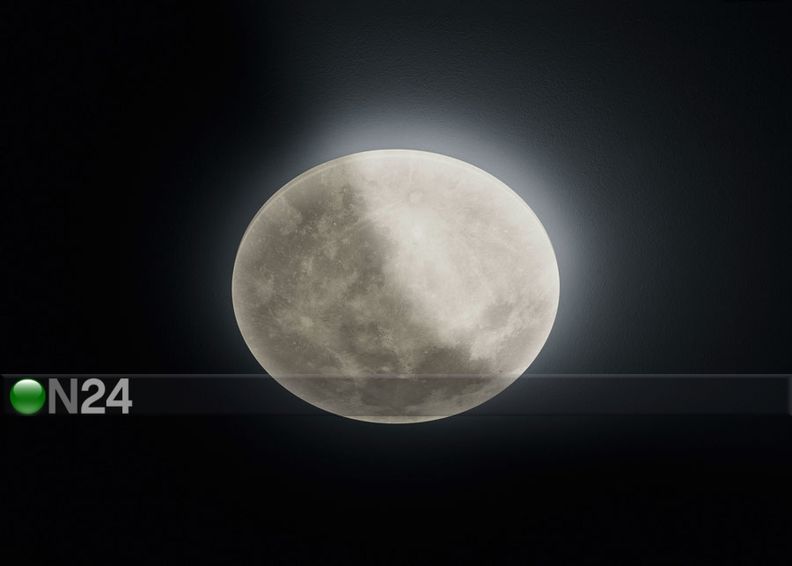 Kattoplafondi Lunar kuvasuurennos