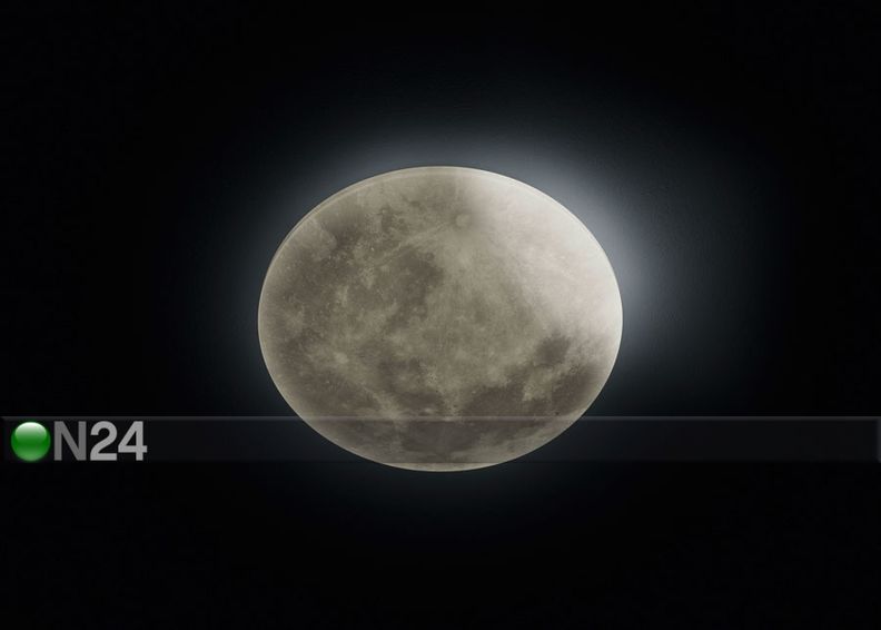 Kattoplafondi Lunar kuvasuurennos