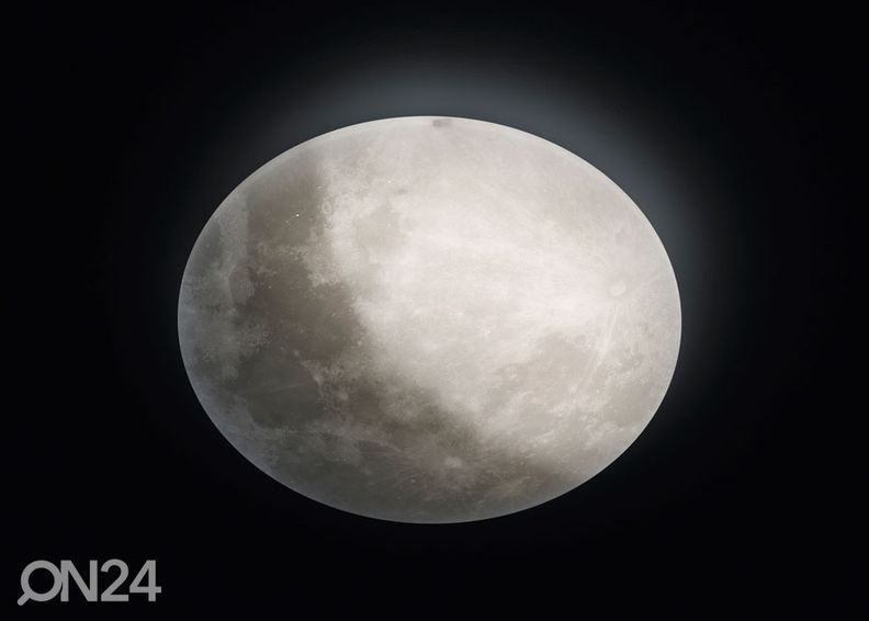 Kattoplafondi Lunar kuvasuurennos