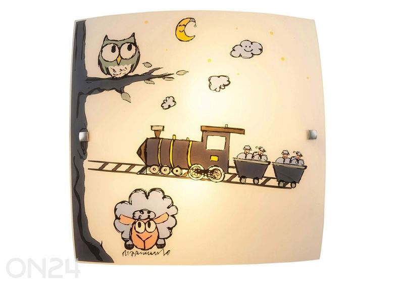 Kattoplafondi Shepherd kuvasuurennos