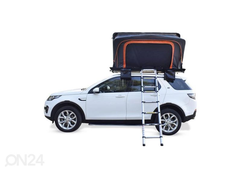 Kattoteltta autoon Dutch Mountains SLIDE kuvasuurennos