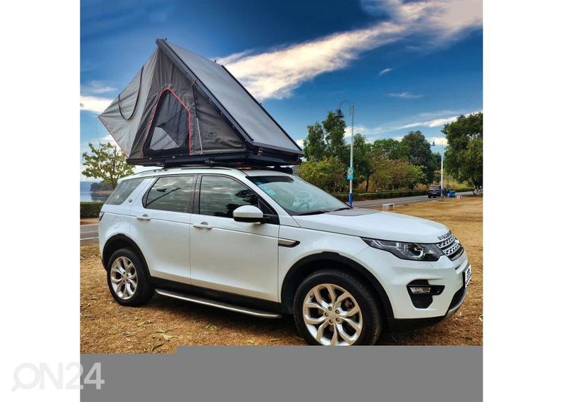 Kattoteltta autoon Dutch Mountains Triangle kuvasuurennos