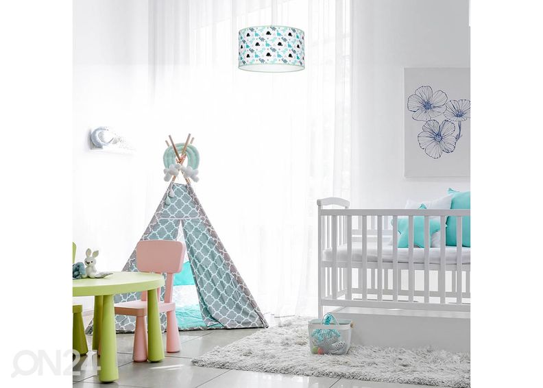 Kattovalaisin kuvasuurennos