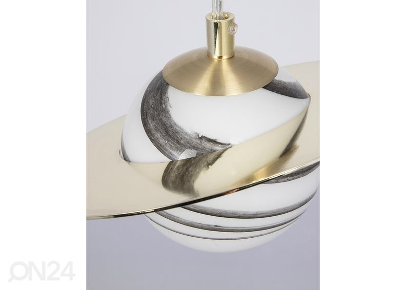 Kattovalaisin Andromeda kuvasuurennos