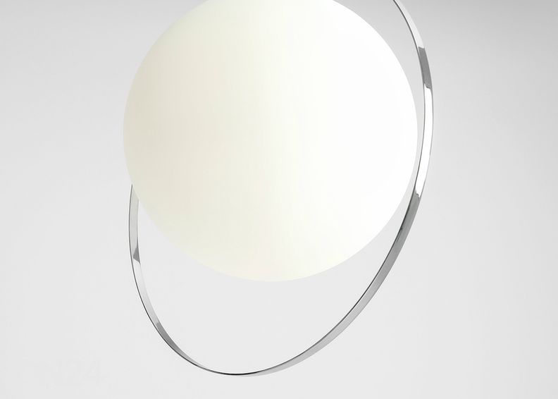 Kattovalaisin Aura, kromi kuvasuurennos