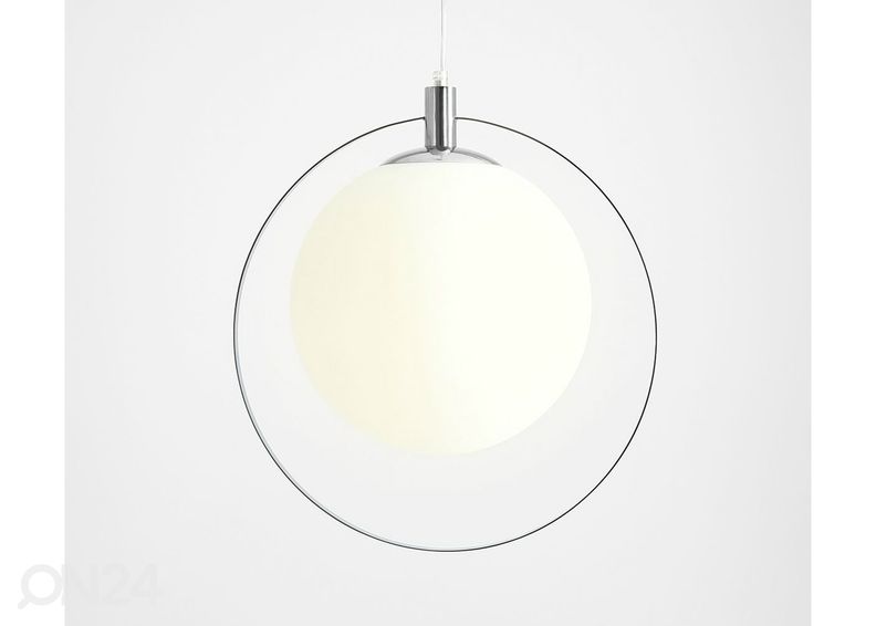 Kattovalaisin Aura, kromi kuvasuurennos