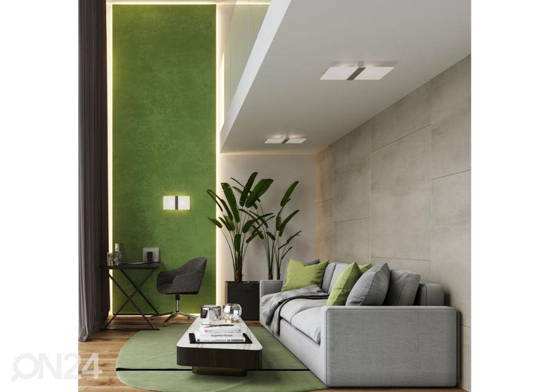 Kattovalaisin Azalia kuvasuurennos