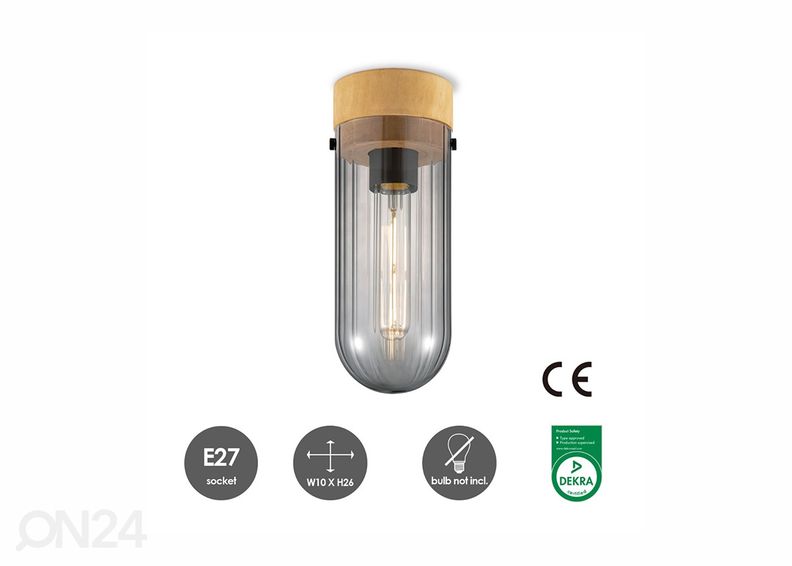 Kattovalaisin Capri kuvasuurennos