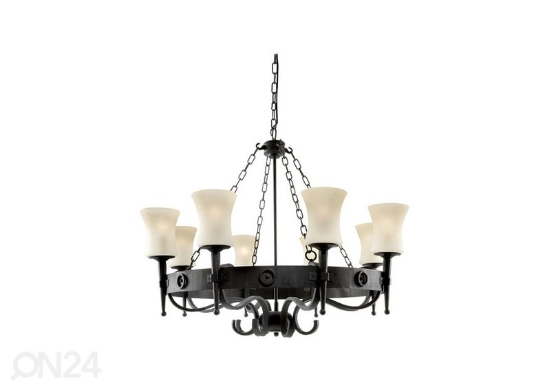 Kattovalaisin Cartwheel 8 kupua kuvasuurennos