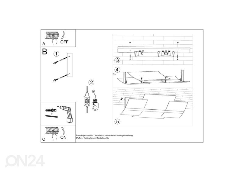 Kattovalaisin Celia, kromi kuvasuurennos