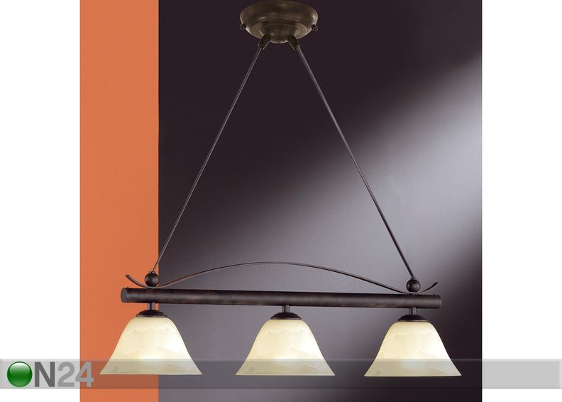 Kattovalaisin Colonial kuvasuurennos