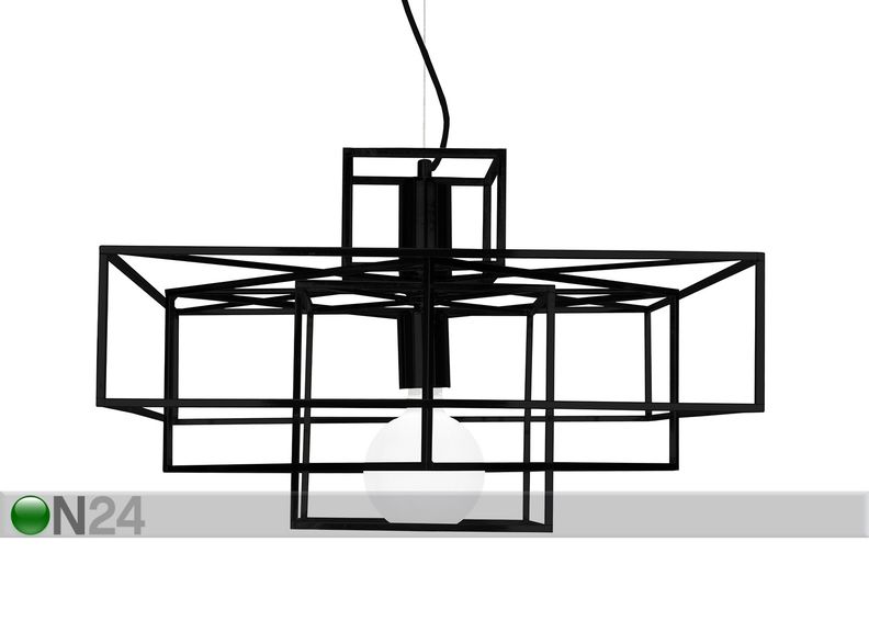 Kattovalaisin Cube kuvasuurennos