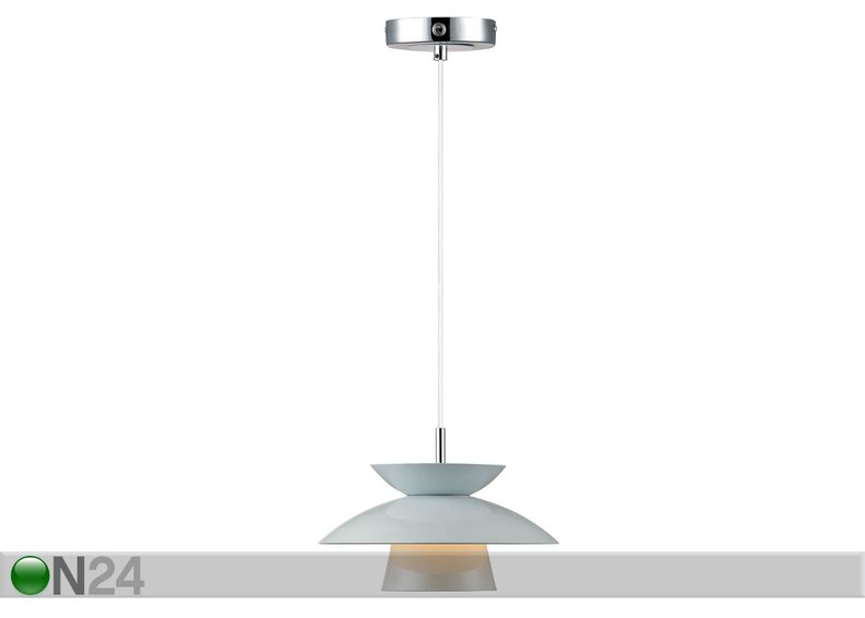 Kattovalaisin DALLAS METAL Ø 24 cm kuvasuurennos
