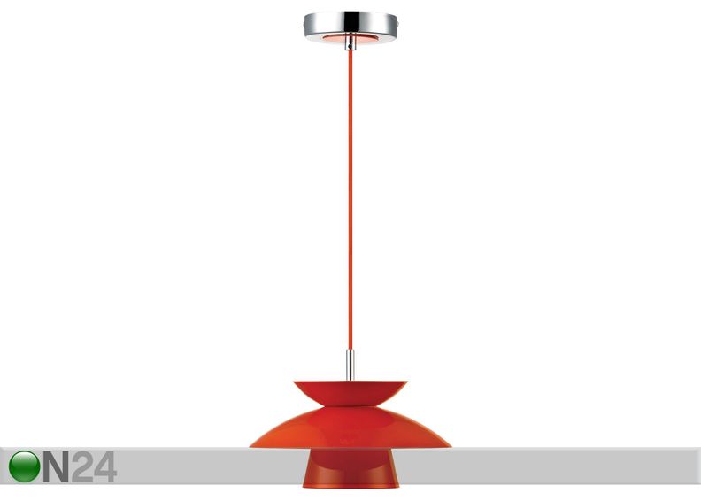 Kattovalaisin DALLAS METAL Ø 24 cm kuvasuurennos