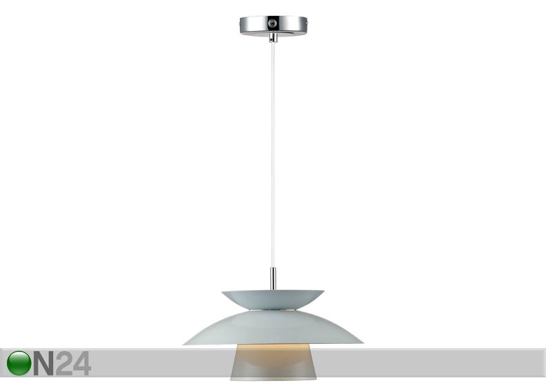 Kattovalaisin DALLAS METAL Ø 30 cm kuvasuurennos