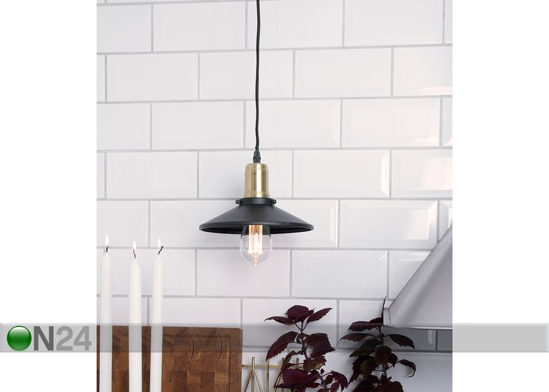 Kattovalaisin Disc kuvasuurennos