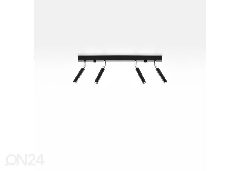 Kattovalaisin Eyetech 4, musta kuvasuurennos