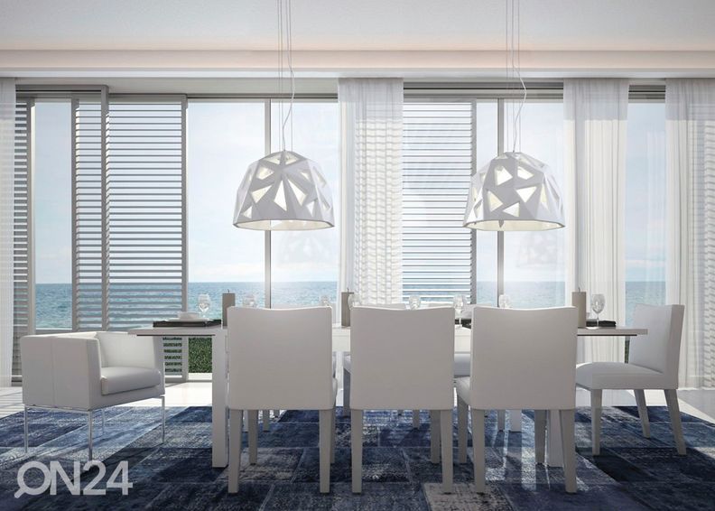 Kattovalaisin Facette kuvasuurennos