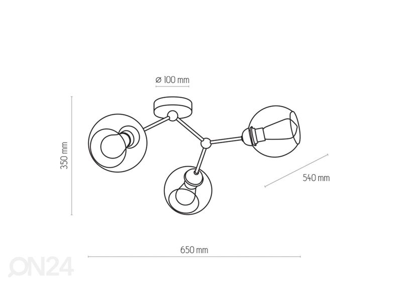 Kattovalaisin Fairy kuvasuurennos