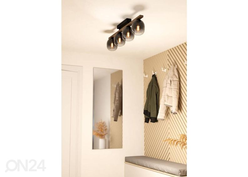 Kattovalaisin Filago kuvasuurennos