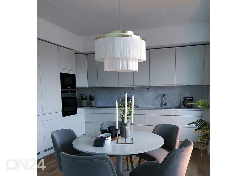 Kattovalaisin Frans kuvasuurennos