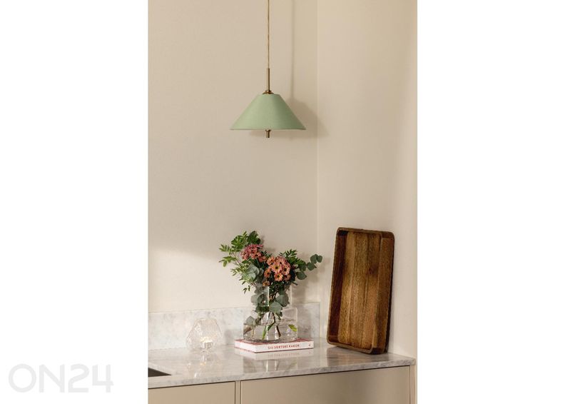 Kattovalaisin Iris 25 kuvasuurennos