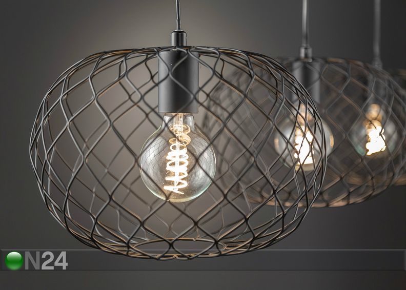 Kattovalaisin Justin kuvasuurennos