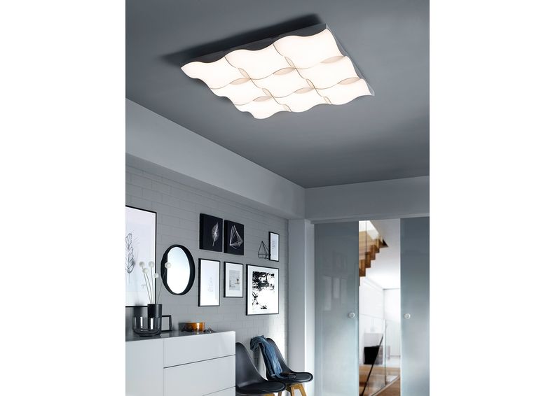 Kattovalaisin LED Dirk kuvasuurennos