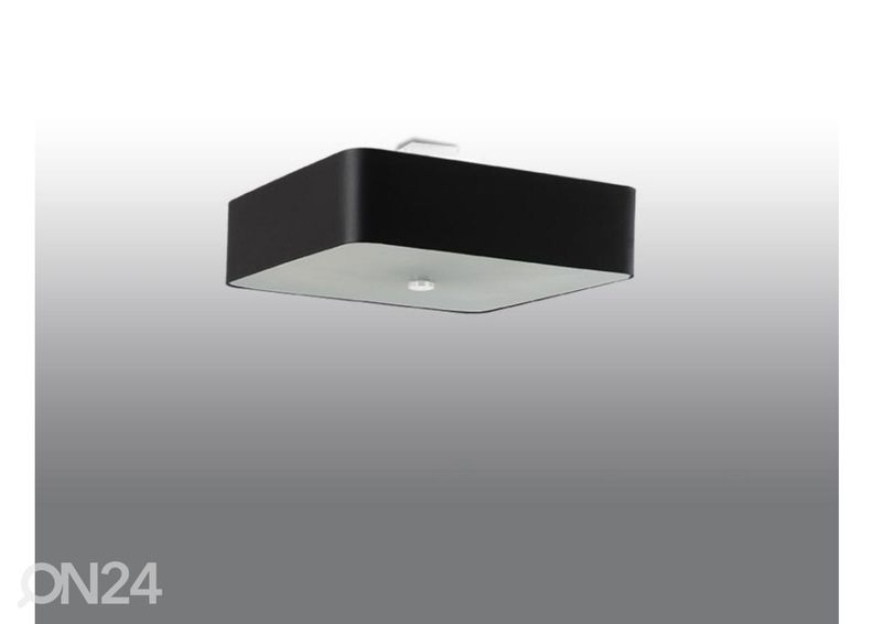 Kattovalaisin Lokko 55, musta kuvasuurennos