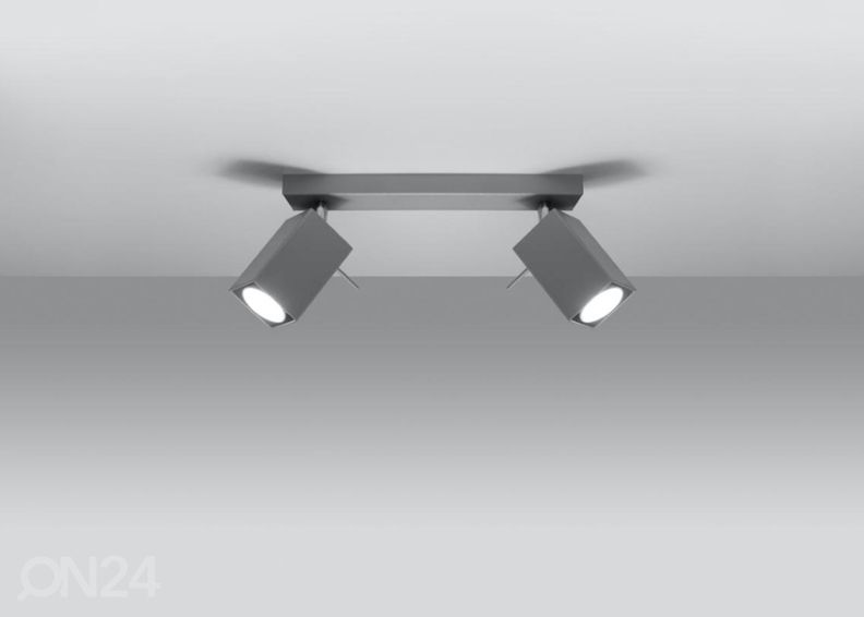 Kattovalaisin Merida 2, harmaa kuvasuurennos