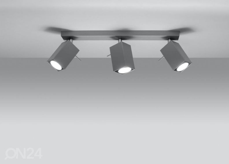 Kattovalaisin Merida 3, harmaa kuvasuurennos