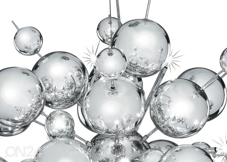 Kattovalaisin Molecule kuvasuurennos