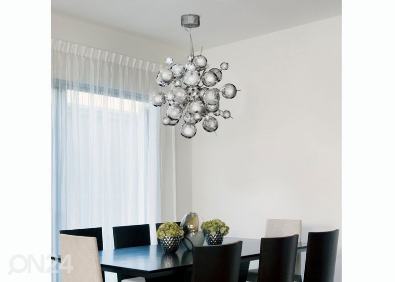 Kattovalaisin Molecule kuvasuurennos