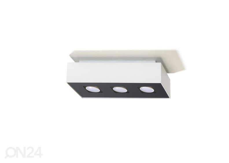 Kattovalaisin Mono 3, valkoinen kuvasuurennos