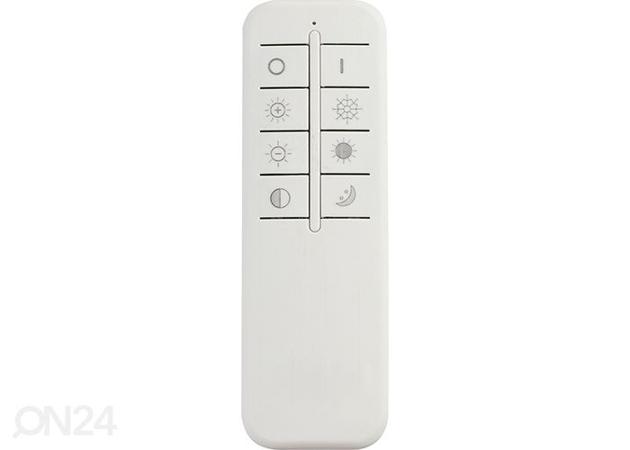 Kattovalaisin Moon LED Ø 51 cm kuvasuurennos