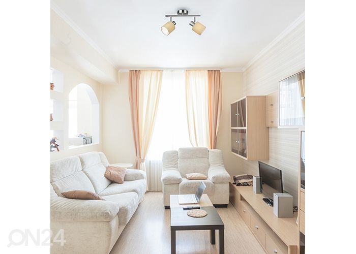 Kattovalaisin Natina kuvasuurennos